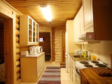 Фото номера Дом для отпуска Дома для отпуска Holiday Home Kivitasku г. Kallionkieli 29