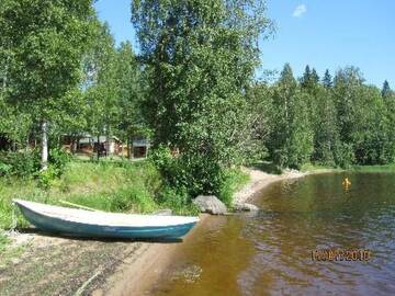 Фото номера Дом для отпуска Дома для отпуска Holiday Home Kivitasku г. Kallionkieli 27