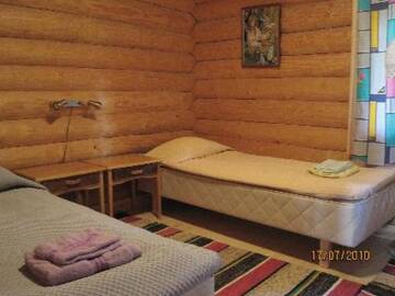 Фотографии Дома для отпуска Holiday Home Kivitasku г. Kallionkieli (Финляндия) №5 Фото Дома для отпуска Holiday Home Kivitasku г. Kallionkieli 5