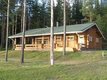 Фото номера Дом для отпуска Дома для отпуска Holiday Home Kivitasku г. Kallionkieli 31