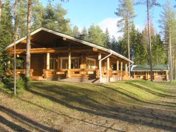 Фото номера Дом для отпуска Дома для отпуска Holiday Home Kivitasku г. Kallionkieli 35