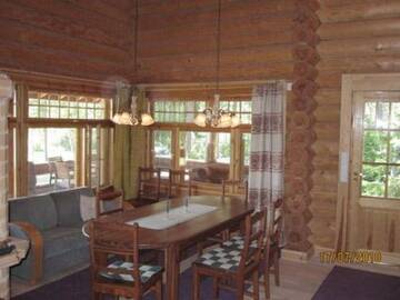 Фото номера Дом для отпуска Дома для отпуска Holiday Home Kivitasku г. Kallionkieli 32