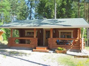 Фото номера Дом для отпуска Дома для отпуска Holiday Home Kivitasku г. Kallionkieli 37