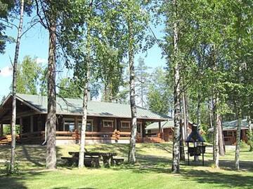 Фотографии Дома для отпуска Holiday Home Kivitasku г. Kallionkieli (Финляндия) №1 Фото Дома для отпуска Holiday Home Kivitasku г. Kallionkieli 1