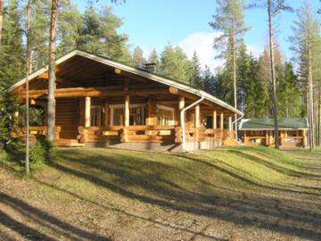 Фото номера Дом для отпуска Дома для отпуска Holiday Home Kivitasku г. Kallionkieli 10