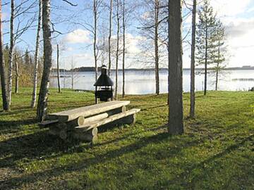 Фото номера Дом для отпуска Дома для отпуска Holiday Home Kivitasku г. Kallionkieli 17