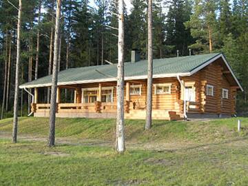 Фото номера Дом для отпуска Дома для отпуска Holiday Home Kivitasku г. Kallionkieli 6