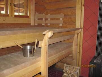 Фото номера Дом для отпуска Дома для отпуска Holiday Home Kivitasku г. Kallionkieli 41
