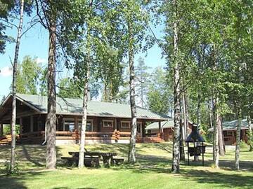 Фото номера Дом для отпуска Дома для отпуска Holiday Home Kivitasku г. Kallionkieli 46