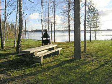 Фото номера Дом для отпуска Дома для отпуска Holiday Home Kivitasku г. Kallionkieli 42