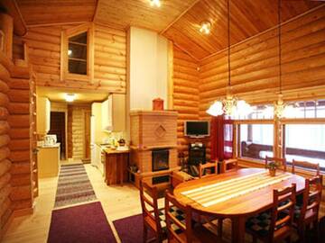 Фото номера Дом для отпуска Дома для отпуска Holiday Home Kivitasku г. Kallionkieli 43