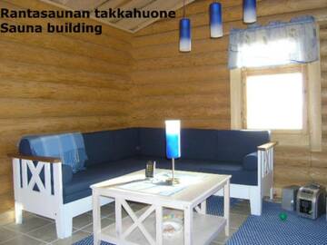 Фото номера Дом для отпуска Дома для отпуска Holiday Home Kivitasku г. Kallionkieli 49